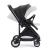 Коляска прогулочная Avery Happy Baby Black