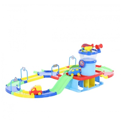 Аэропорт Play City с дорогой Полесье 40404-2