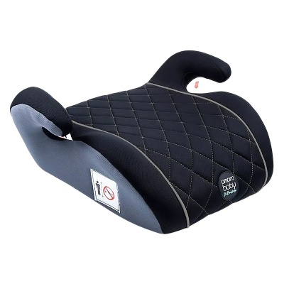 Автокресло детское Amarobaby Easy way чёрный/серый