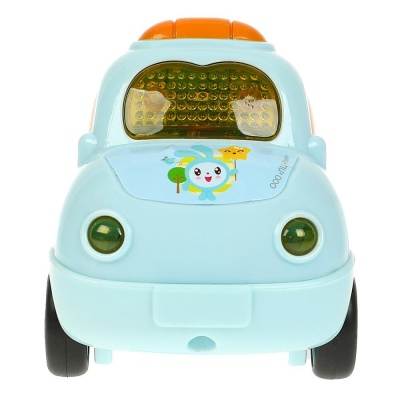 Музыкальная игрушка Малышарики Машинка Крошика Умка 1505A441-R4