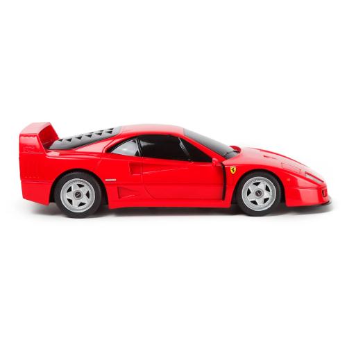 Машина радиоуправляемая Ferrari F40 масштаб 1:24 Rastar 78800 фото 2