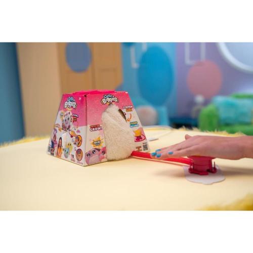Мягкая игрушка Little Biggies Цыпленок Eolo Toys BIG002-ECH фото 8