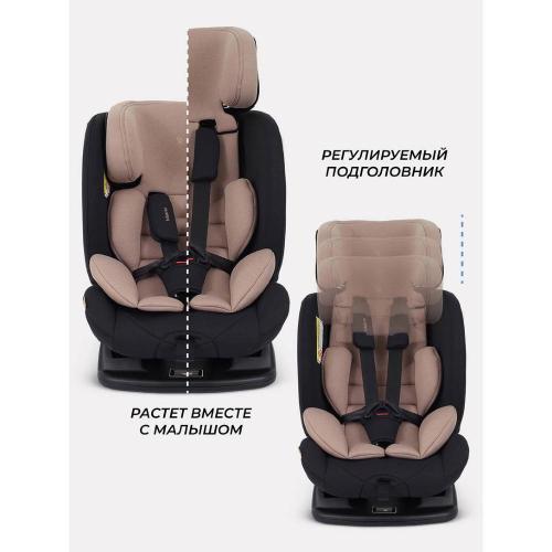 Автокресло Rant Matrix AY913 Beige фото 8