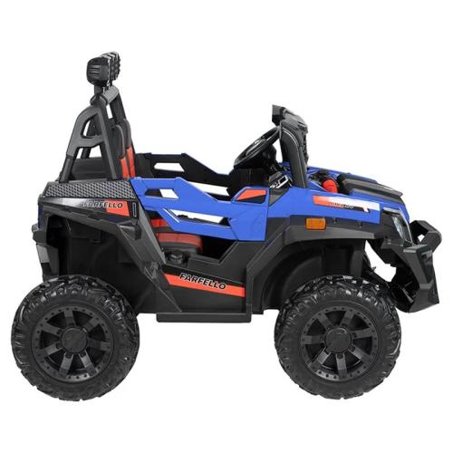 Детский электромобиль Багги Farfello TR113/B синий фото 3