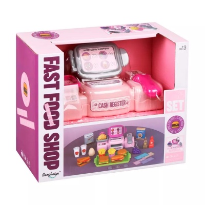 Игровой набор Супермаркет 25 предметов Наша игрушка 328-10 5