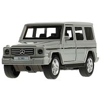Машина инерционная Mercedes-Benz G-Class 12 см Технопарк GCLASS-12-GY