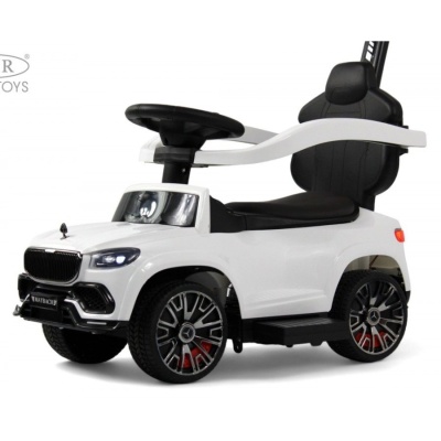Детский толокар Mercedes-Benz GLS 600 RiverToys Z003ZZ-B белый 04