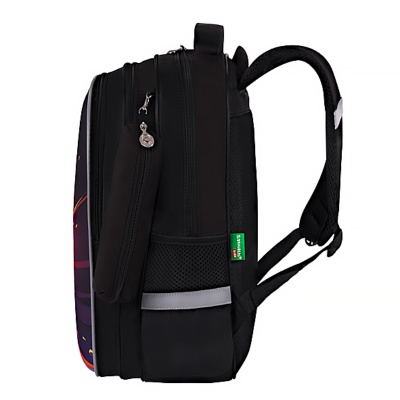 Рюкзак Mind детский Football 2 отделения пенал Brauberg 273178 3