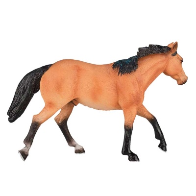 Фигурка Лошадь Квотерхорс Konik AMF1041