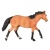 Фигурка Лошадь Квотерхорс Konik AMF1041 Фигурка Лошадь Квотерхорс Konik AMF1041