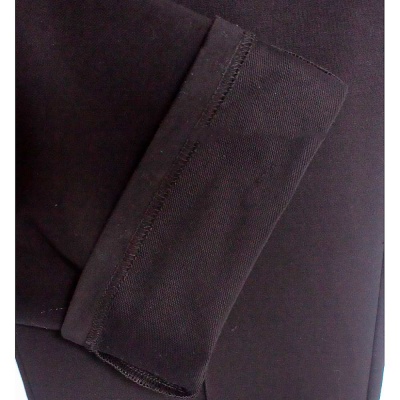 Брюки школьные для мальчика Cegisa 5113 черные 4