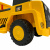Каталка аккумуляторная CAT Dump Truck H4 Sweet Baby 426974