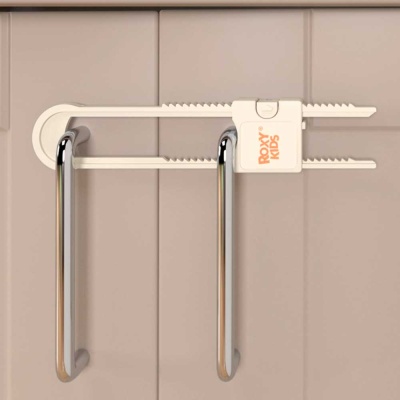 Блокиратор для мебели регулируемый Roxy Kids RDG-004 2 Блокиратор для мебели регулируемый Roxy Kids RDG-004 2