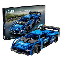Конструктор CaDA Спорткар Shadow 380 деталей Double Eagle C52023W