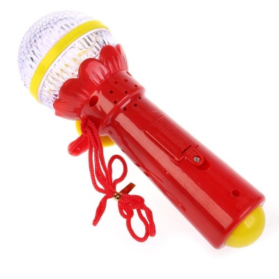 Музыкальная игрушка Микрофон Три Кота Умка B1252960-R10