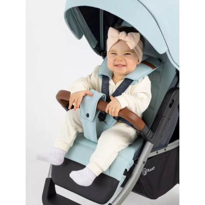 Коляска прогулочная Rant Vega RA057 Blue