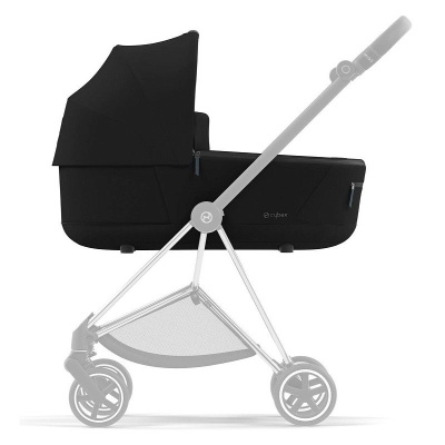 Спальный блок для коляски Cybex Mios III Sepia Black