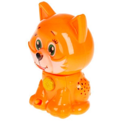 Обучающая игрушка Лисичка Умка HT1004-R1