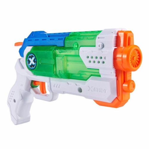 Игрушка водный бластер X-Shot Water Fast Fill Micro Zuru 56220 фото 2