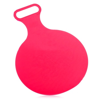 Ледянка Комета для катания с горок зимой 3