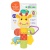 Пищалка с погремушками Жирафики Жирафики 939707