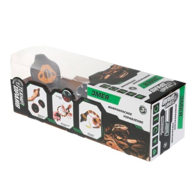 Игрушка Змея на инфракрасном управлении Технодрайв 2007F423-R