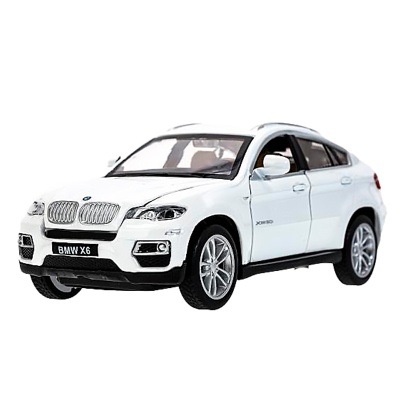 Машина металлическая инерционная BMW X6 15.5 см Технопарк SB-68311 1