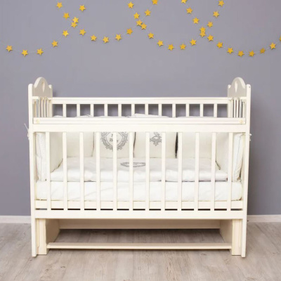 Кроватка Incanto Sofi SU маятник универсальный KR-0009