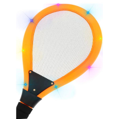 Набор для бадминтона 2 пластиковые ракетки 2 волана Рыжий кот НБД-0562 2