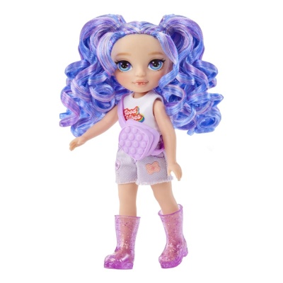 Кукла Рейнбоу Хай Littles Аметист Rainbow High 64348 02