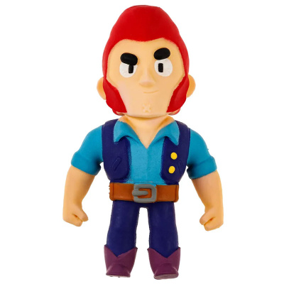 Тянущаяся фигурка Monster Flex Brawl Stars 1toy Т27106 3