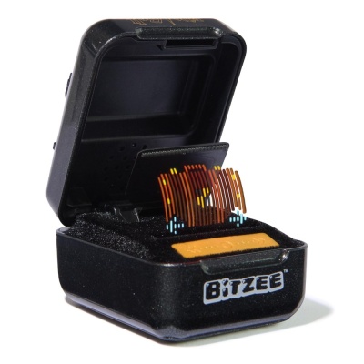 Электронная игра в кейсе Гарри Поттер Bitzee 68508