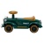 Электромобиль Pituso Ретро 2700003-4P-Green зелёный