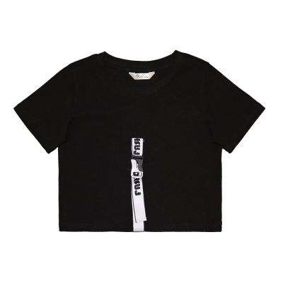 Детская футболка для девочки Deloras 21359