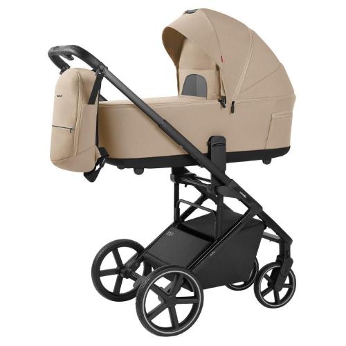 Коляска 2 в 1 Carrello Alfa CRL-6522 Natural Beige фото 2