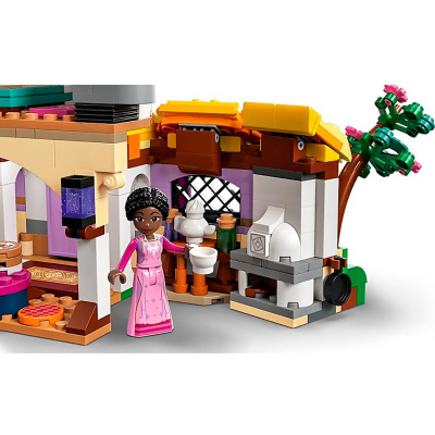 Конструктор Lego Disney 43231 Коттедж Аши 3