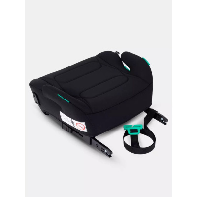 Автокресло-бустер Rant Micro Pro Isofix YC25F Black