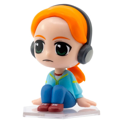 Игрушка-фигурка Подвижные герои Макс YuMe 15314_YM 2