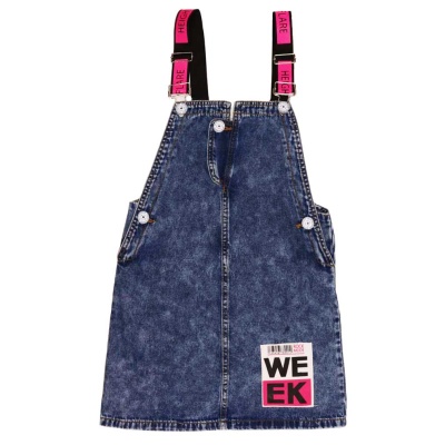 Сарафан джинсовый Deloras DLS 21040