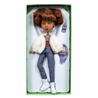 Кукла SnapStar Izzy 1Toy Т16244