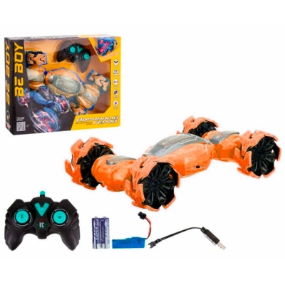 Машинка-перевёртыш радиоуправляемая BeBoy IT108838 