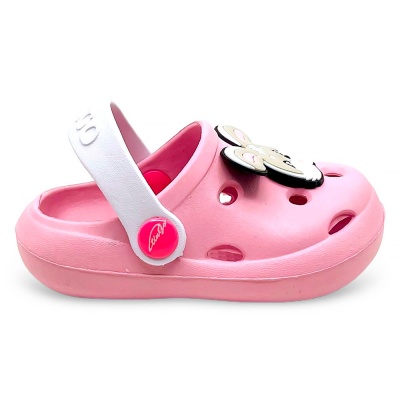 Сабо детские для девочки Tingo RB22121A розовые 4