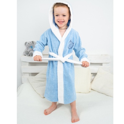 Халат махровый Герб Leo 0839 Халат махровый Герб Leo 0839