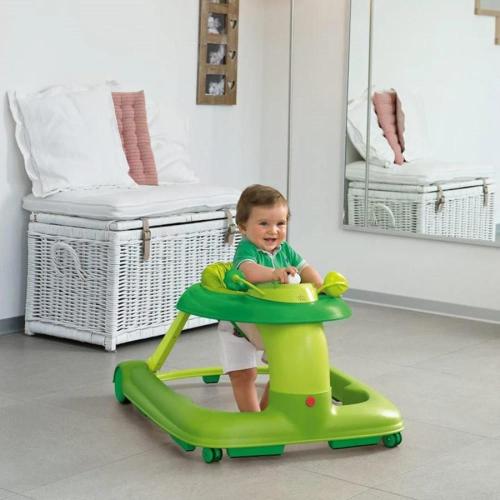 Каталка-ходунки Baby Walker 123 Chicco 06079415510000 Green фото 8