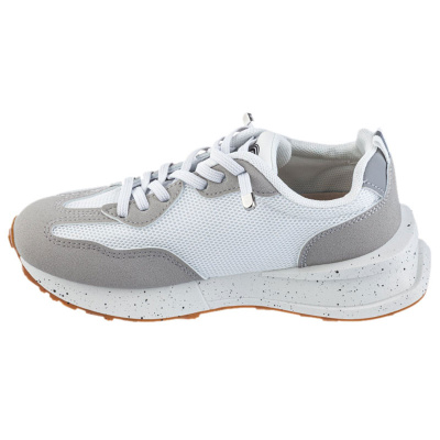 Кроссовки Baden KPJ004-021 серый 02