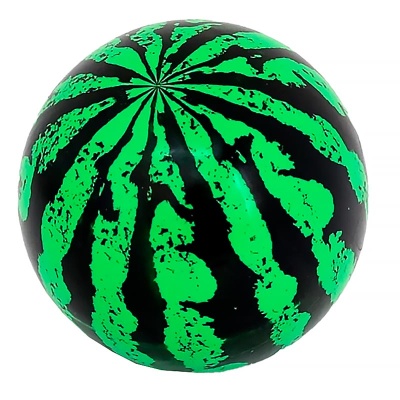 Мяч детский Арбуз 21 см 1024И 1