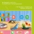 Интерактивная книга Маленькая Нажималка Всё о животных BertToys FD152 Интерактивная книга Маленькая Нажималка Всё о животных BertToys FD152