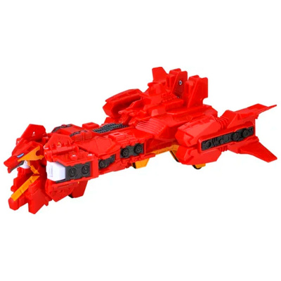 Игрушка Робот-трансформерTobot Командор Юниверс New Value Young Toys 307606 2