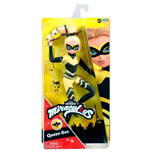 Кукла Леди Пчела Miraculous 50003 фото 3
