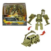 Робот-трансформер Звёздный защитник 1toy Т18851